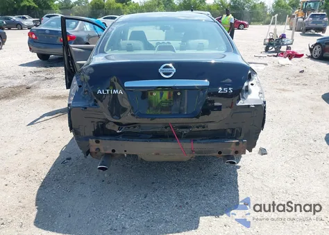 2007 Nissan Altima 2.5 S z USA, uszkodzony, nr VIN 1N4AL21E17C178578